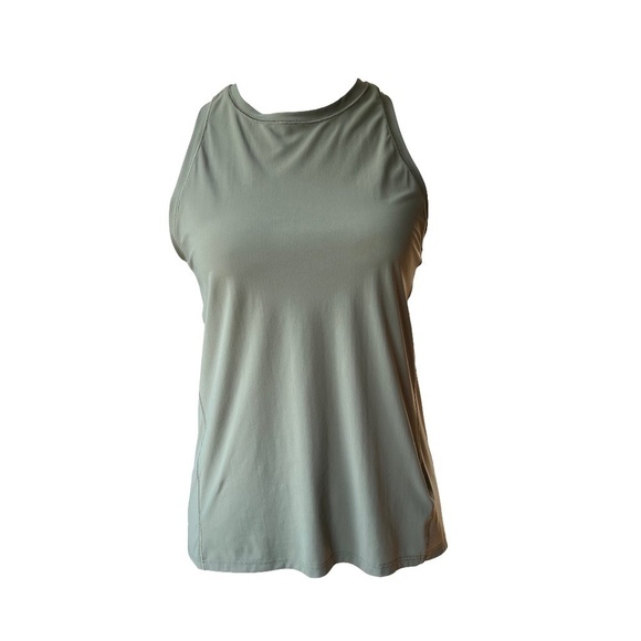Athleta Ease in Tank Oxidized Green Size XXS - Picture 5 of 7